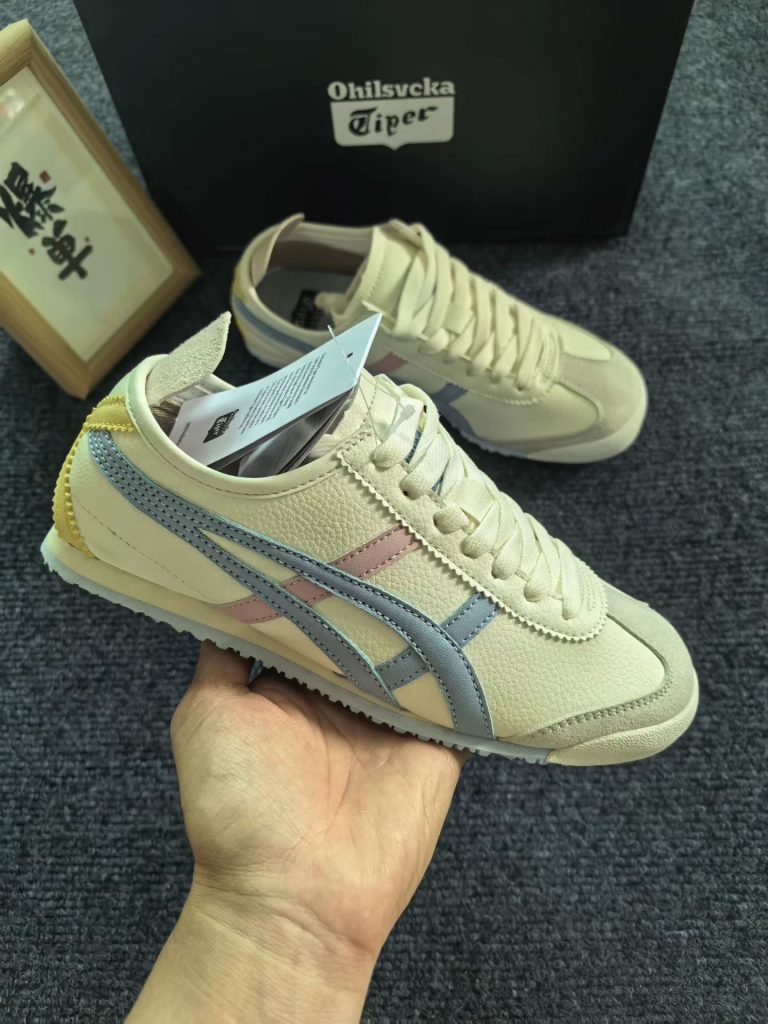 鬼冢虎，米蓝粉，36-40，dm68-潮鞋仓库
