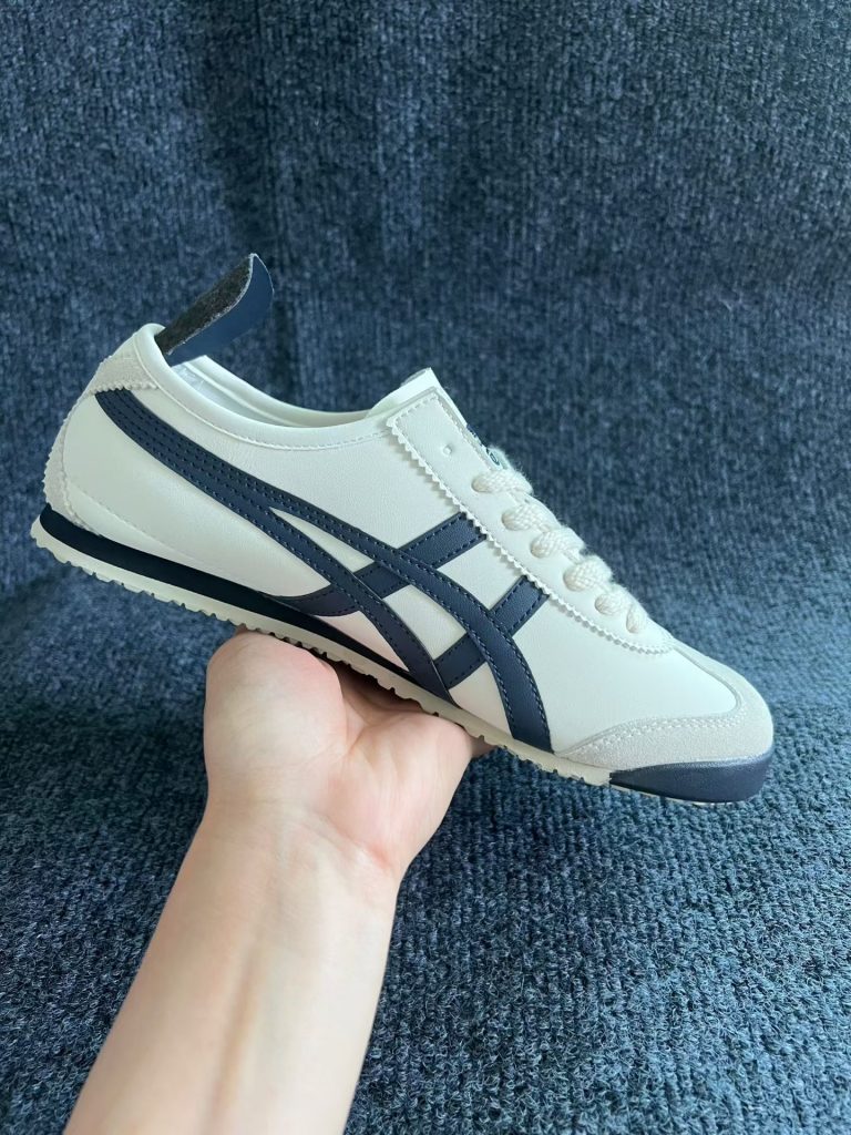 图片[2]-鬼冢虎，灰绿深蓝，36-44，dm68-潮鞋仓库