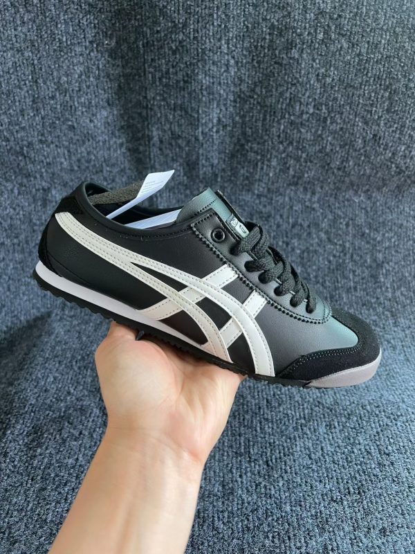 鬼冢虎，黑白，36-44，dm68-潮鞋仓库