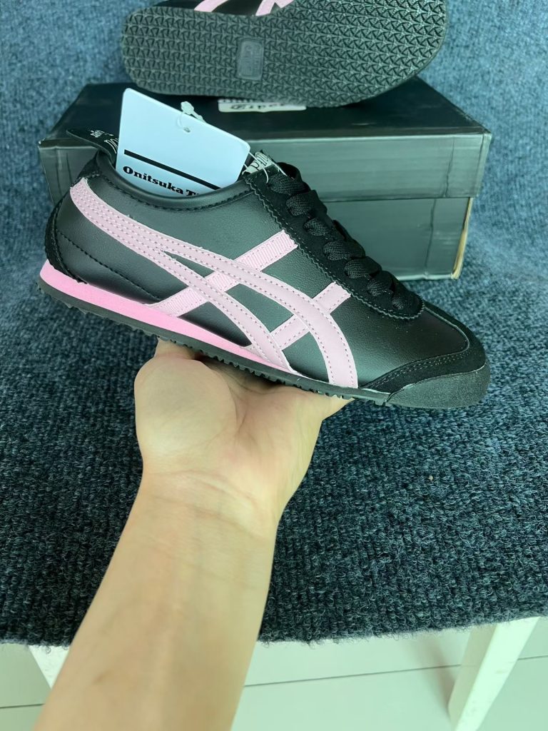 图片[2]-鬼冢虎，黑粉，36-40，dm68-潮鞋仓库