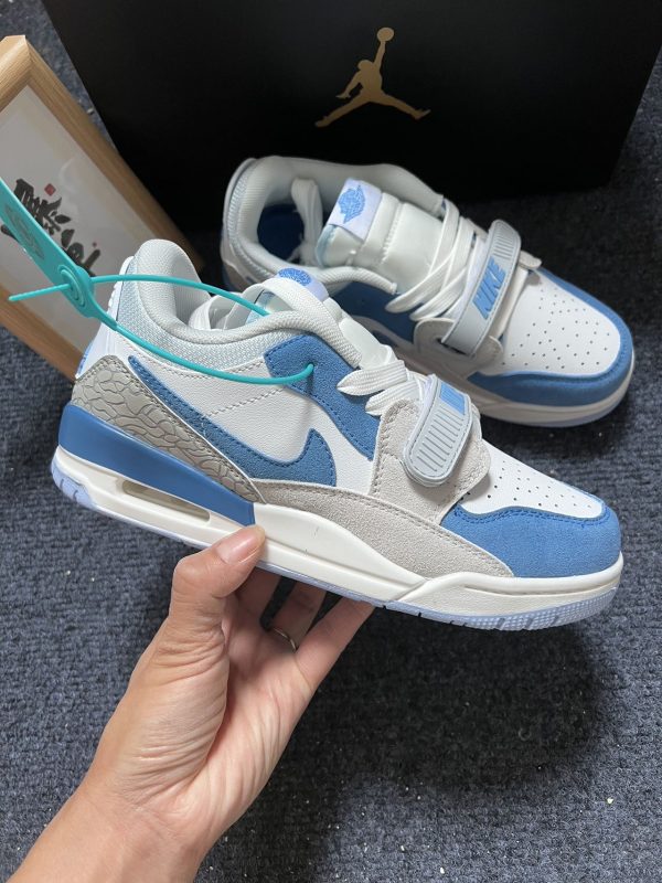 aj312，白蓝，36-44，dm80-潮鞋仓库