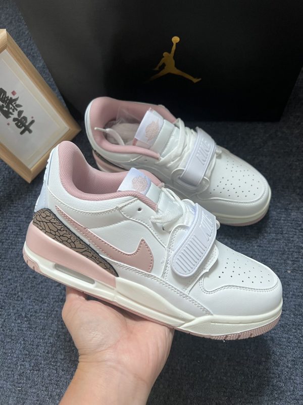 aj312，白粉棕，36-44，dm80-潮鞋仓库