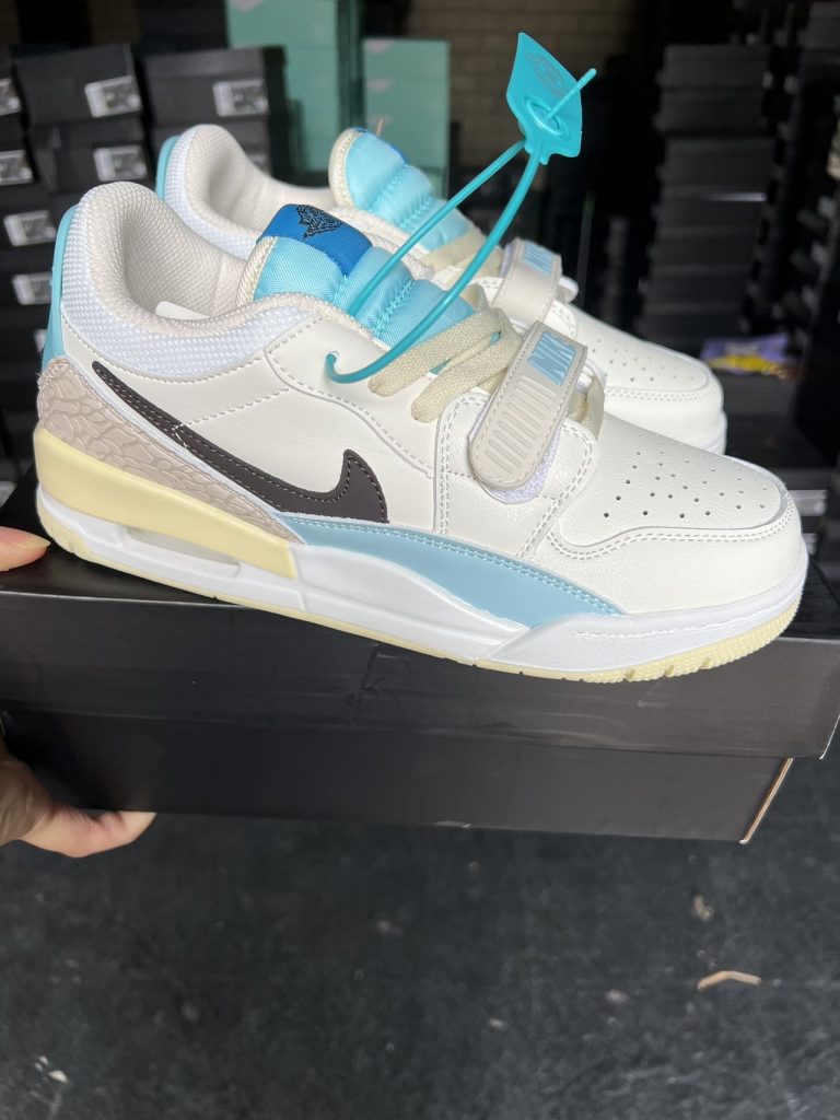 aj312，棕蓝，36-44，dm80-潮鞋仓库