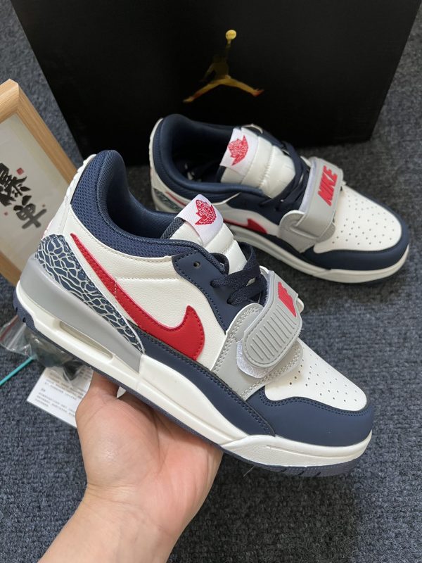 aj312，深蓝红，36-44，dm80-潮鞋仓库