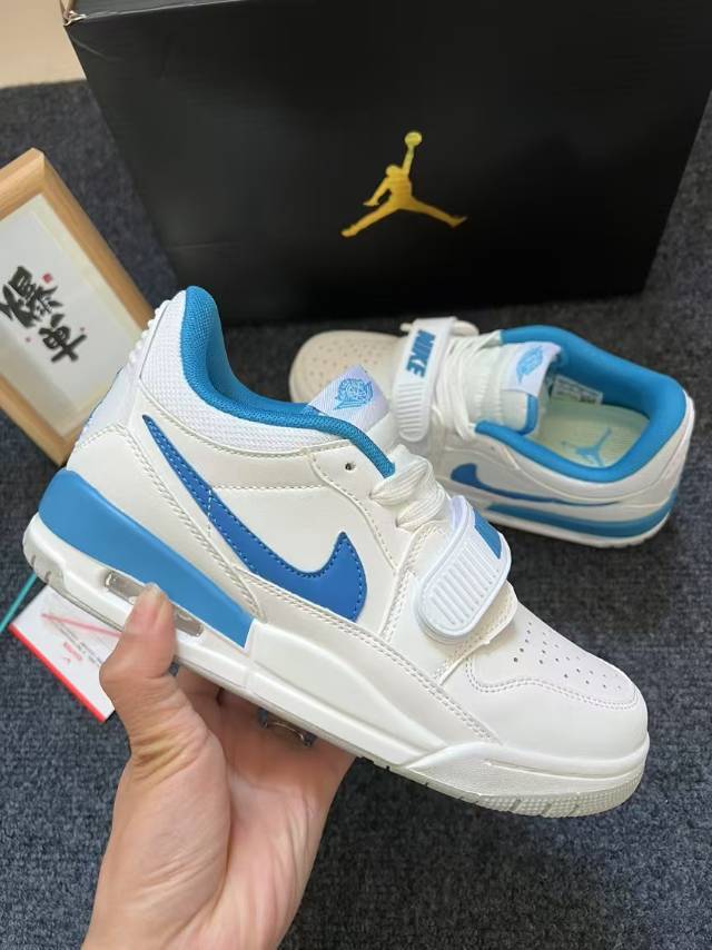 aj312，蓝白，36-44，dm80-潮鞋仓库