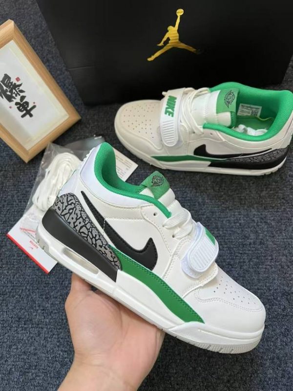 aj312，白绿，36-44，dm80-潮鞋仓库
