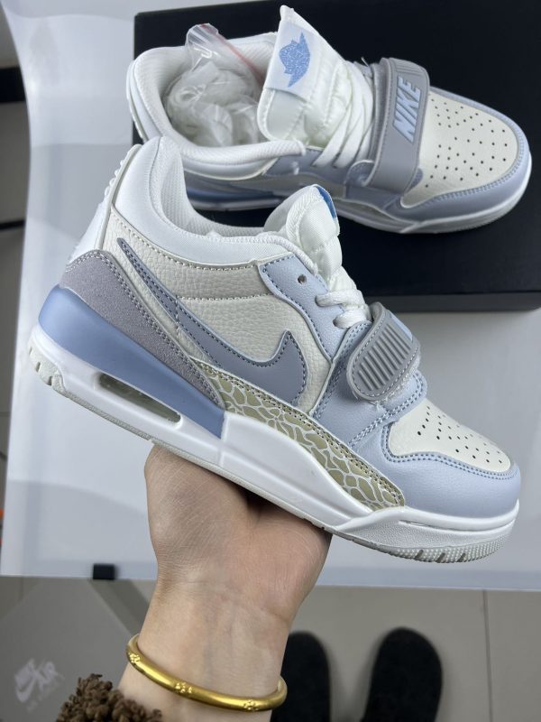 aj312，白冰蓝，36-44，dm80-潮鞋仓库