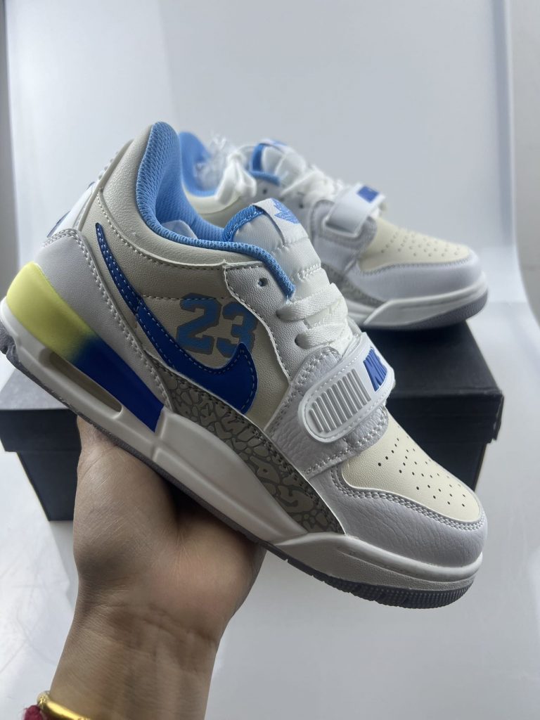 aj312，白蓝联名，36-44，dm80-潮鞋仓库