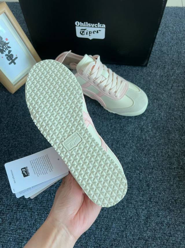 图片[2]-鬼冢虎，米粉，36-40，dm68-潮鞋仓库