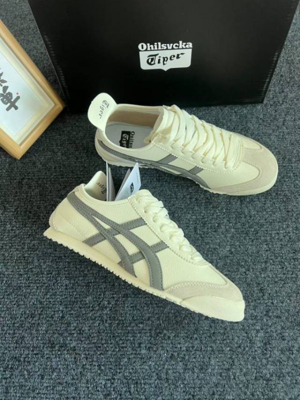 鬼冢虎，燕麦色，36-44，dm68-潮鞋仓库
