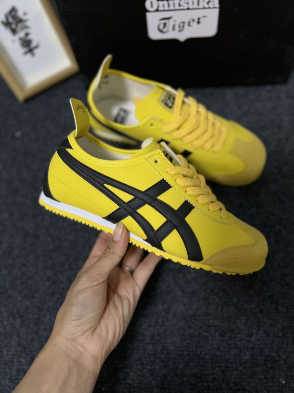 鬼冢虎，黄黑，36-44，dm65-潮鞋仓库