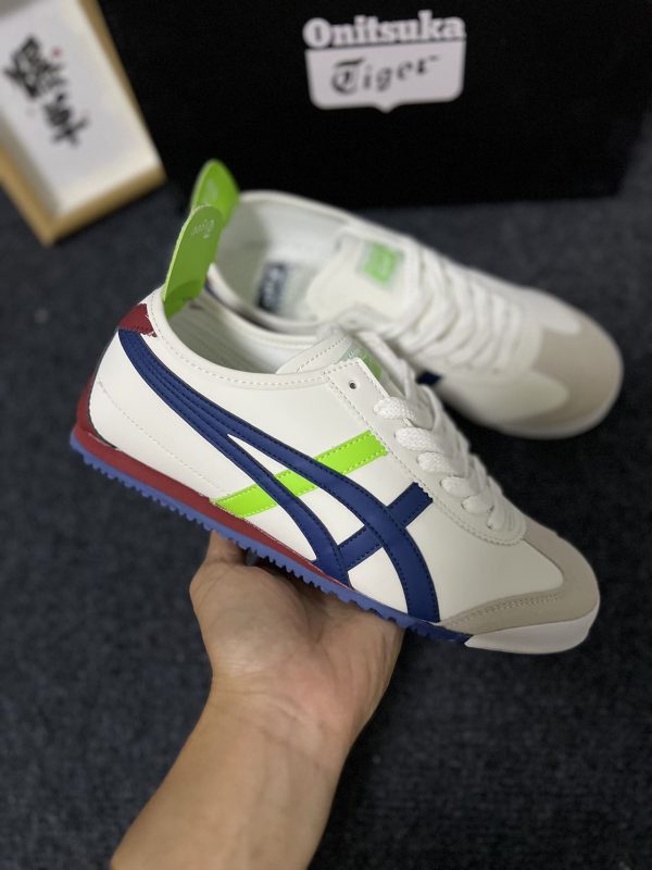 鬼冢虎，白蓝绿，36-44，dm65-潮鞋仓库
