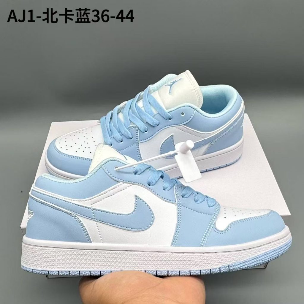 图片[2]-aj1，北卡蓝，36-44，xr70-潮鞋仓库