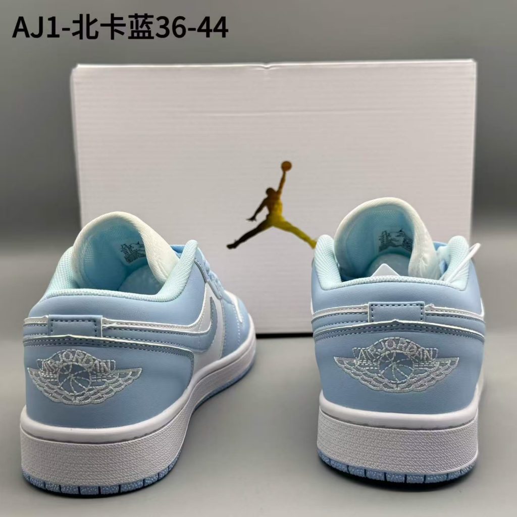 图片[3]-aj1，北卡蓝，36-44，xr70-潮鞋仓库
