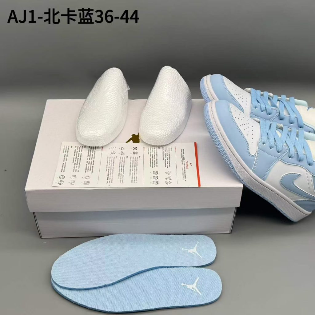 图片[4]-aj1，北卡蓝，36-44，xr70-潮鞋仓库