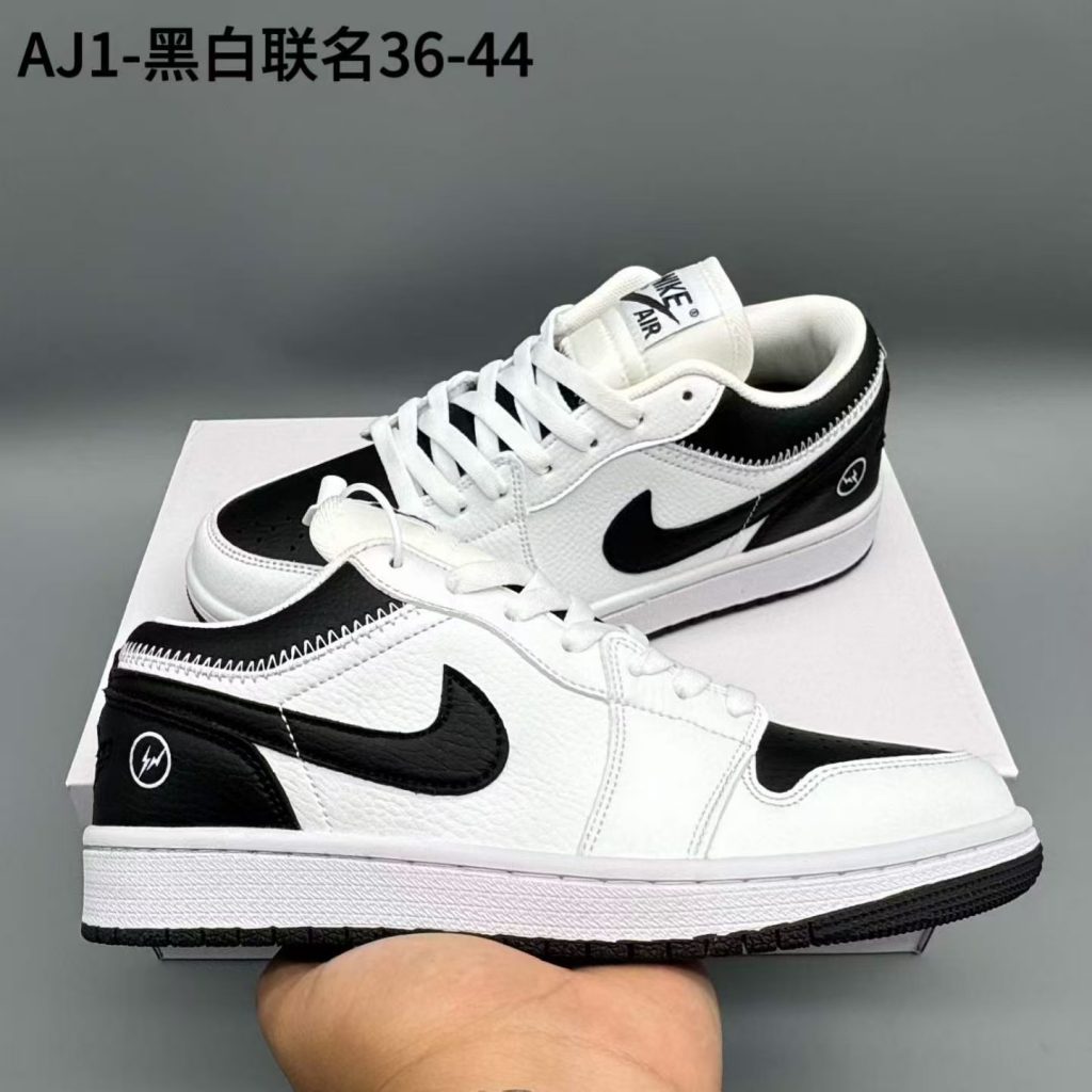 图片[2]-aj1，白黑联名，36-44，xr71-潮鞋仓库
