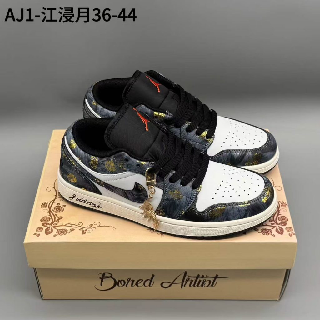 aj1，江浸月，36-44，xr80-潮鞋仓库