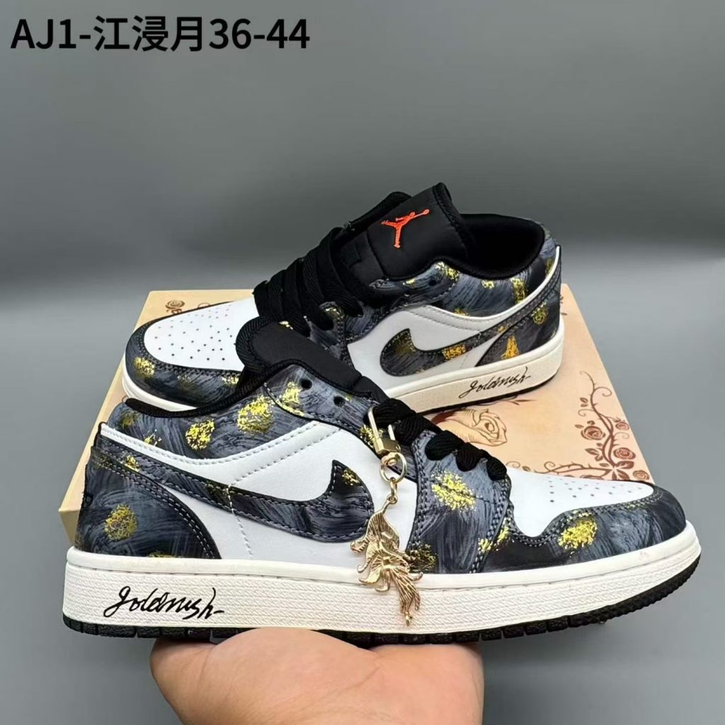 图片[2]-aj1，江浸月，36-44，xr80-潮鞋仓库