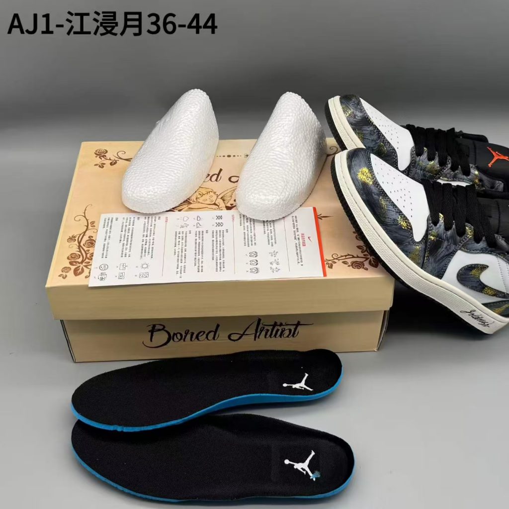 图片[4]-aj1，江浸月，36-44，xr80-潮鞋仓库