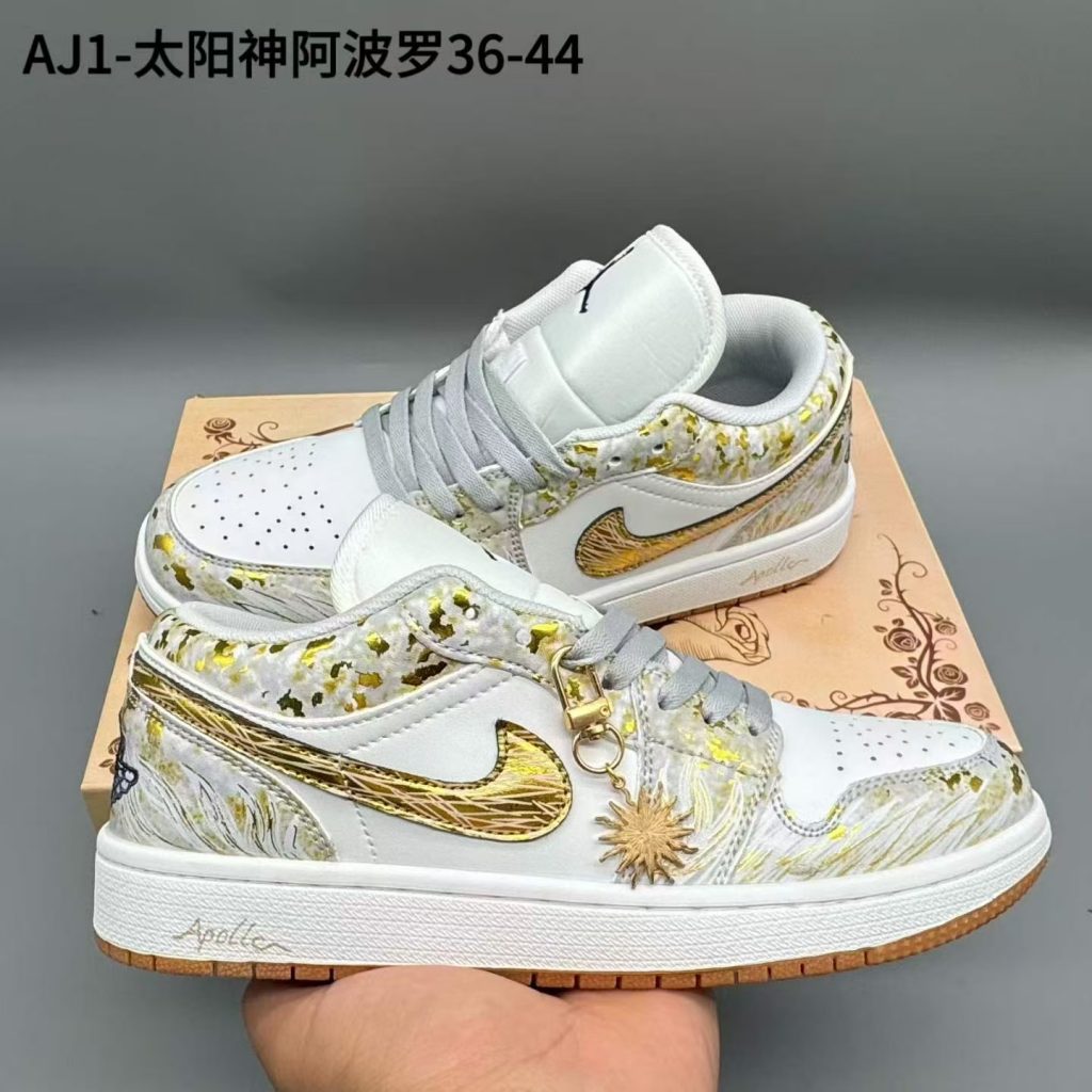 图片[2]-aj1，太阳神阿波罗，36-44，xr80-潮鞋仓库