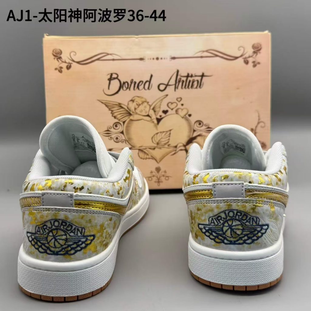 图片[3]-aj1，太阳神阿波罗，36-44，xr80-潮鞋仓库