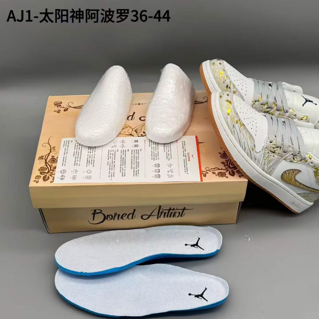 图片[4]-aj1，太阳神阿波罗，36-44，xr80-潮鞋仓库