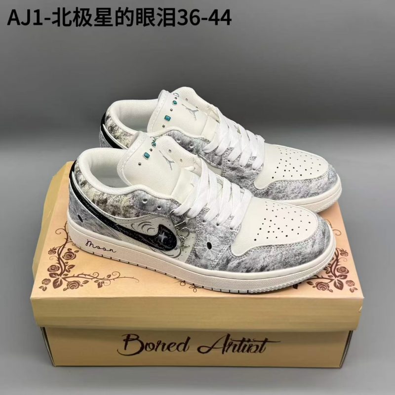 aj1，北极星的眼泪，36-44，xr80-潮鞋仓库