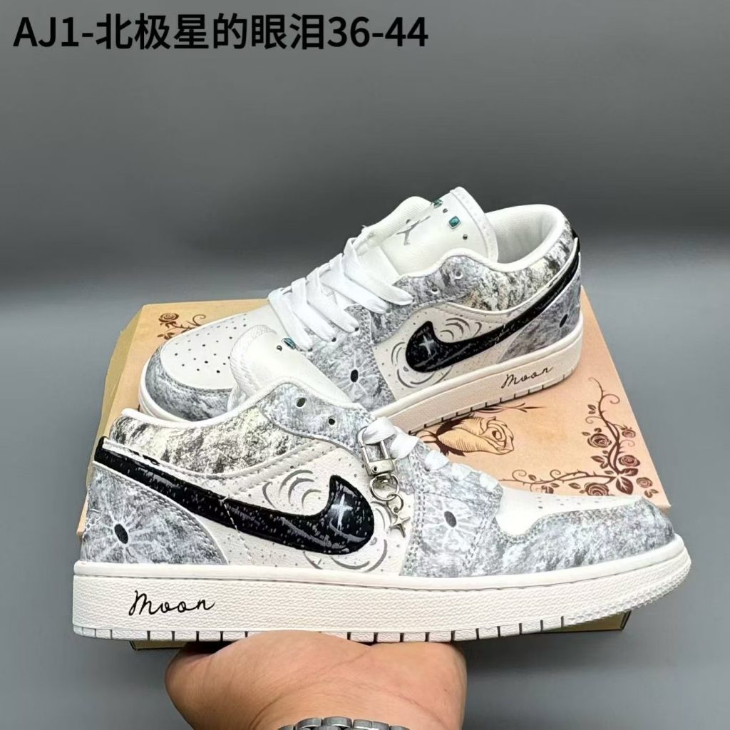 图片[2]-aj1，北极星的眼泪，36-44，xr80-潮鞋仓库