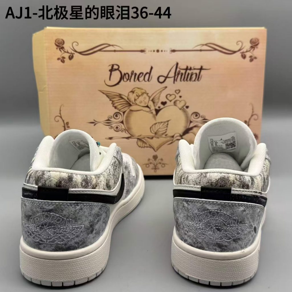 图片[3]-aj1，北极星的眼泪，36-44，xr80-潮鞋仓库