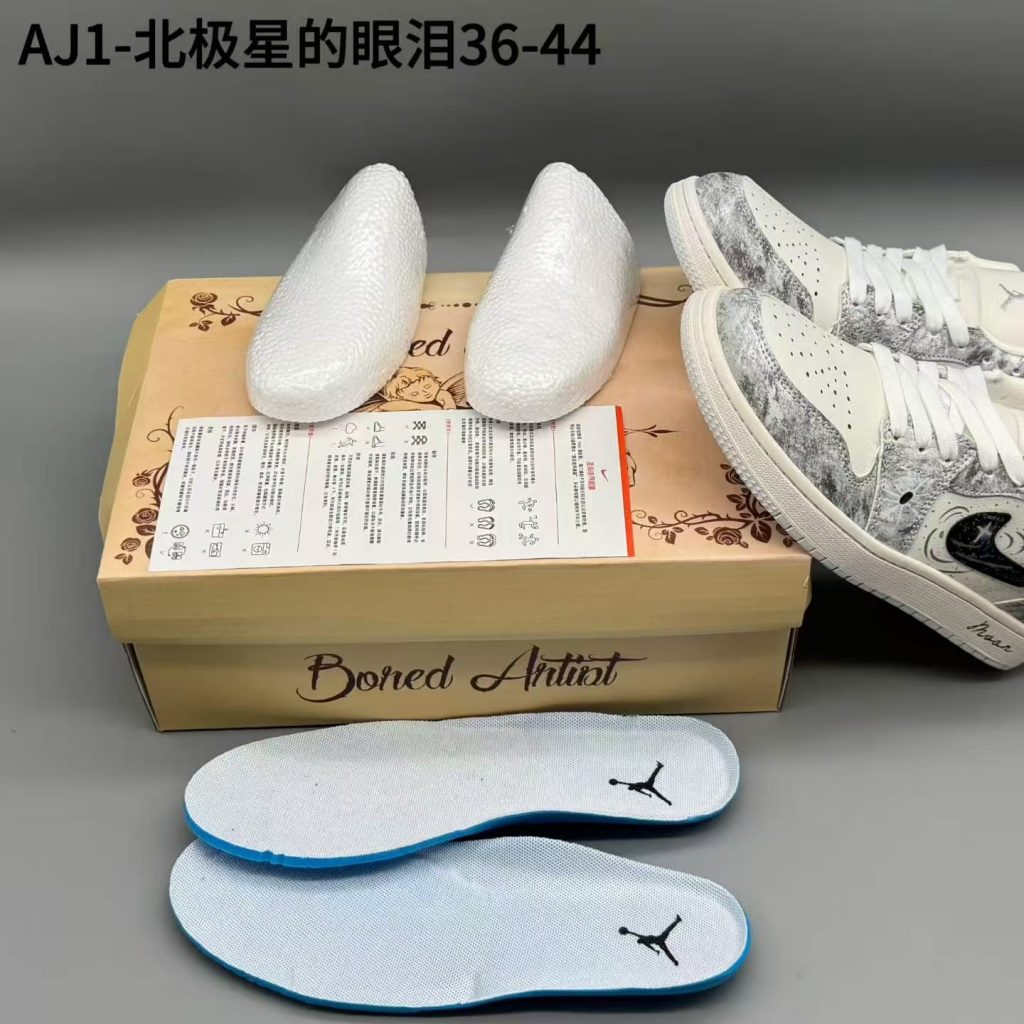 图片[4]-aj1，北极星的眼泪，36-44，xr80-潮鞋仓库