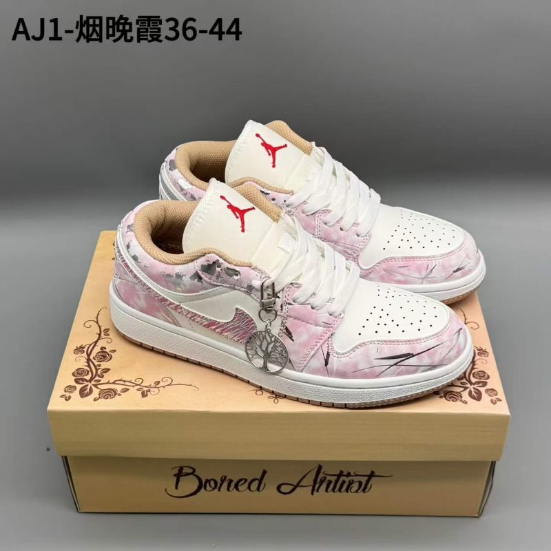 aj1，烟晚霞，36-44，xr80-潮鞋仓库