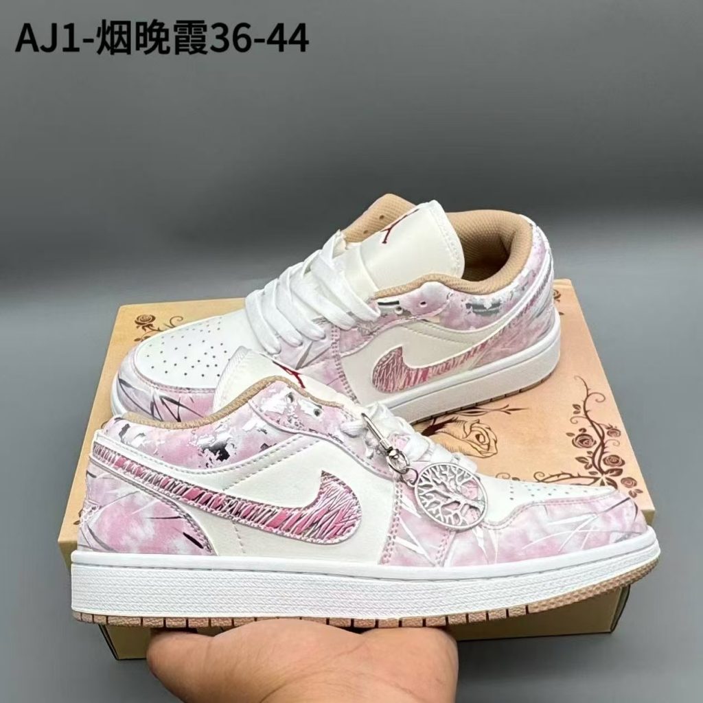 图片[2]-aj1，烟晚霞，36-44，xr80-潮鞋仓库