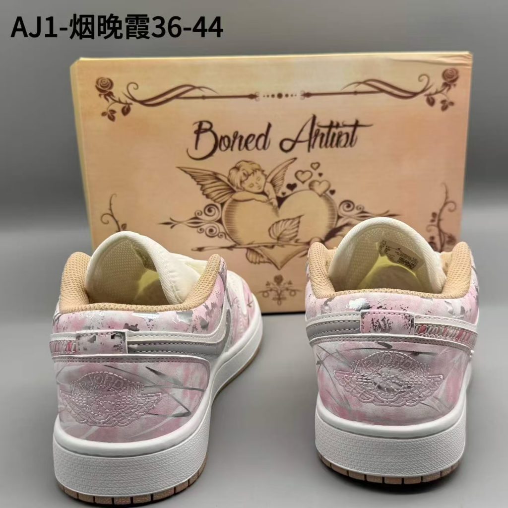 图片[3]-aj1，烟晚霞，36-44，xr80-潮鞋仓库