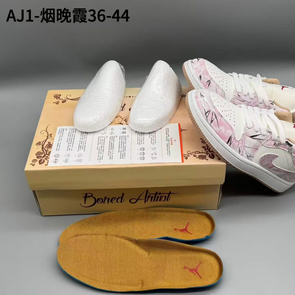 图片[4]-aj1，烟晚霞，36-44，xr80-潮鞋仓库