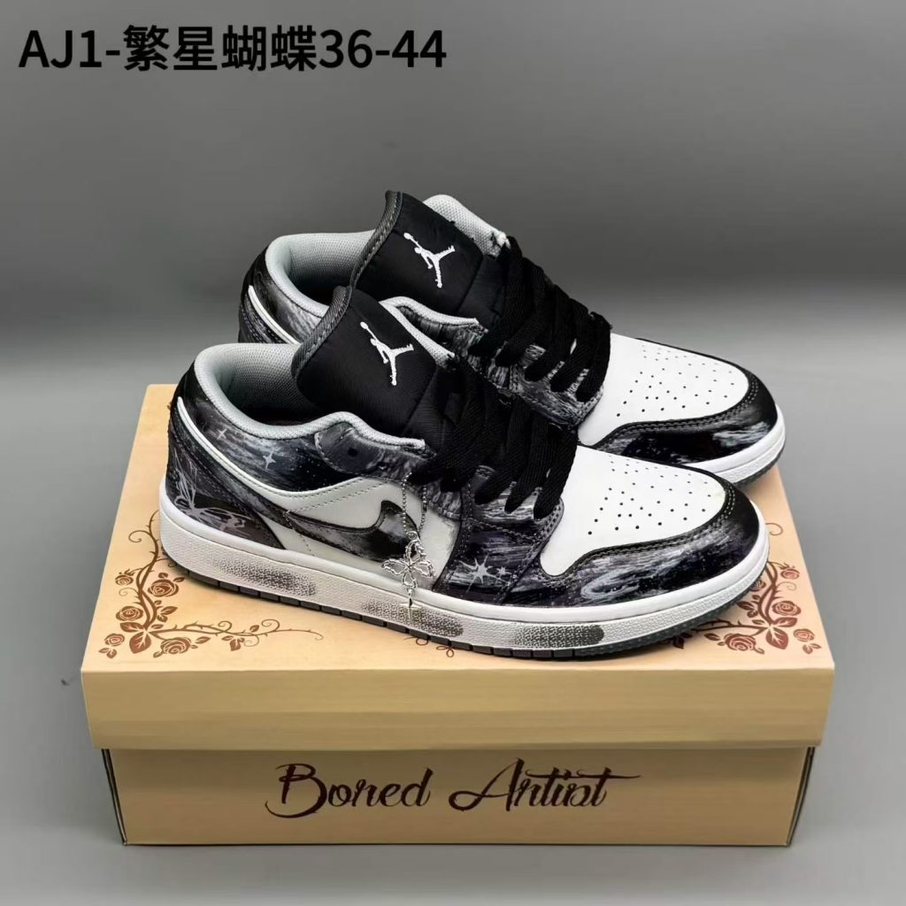 aj1，繁星蝴蝶，36-44，xr80-潮鞋仓库