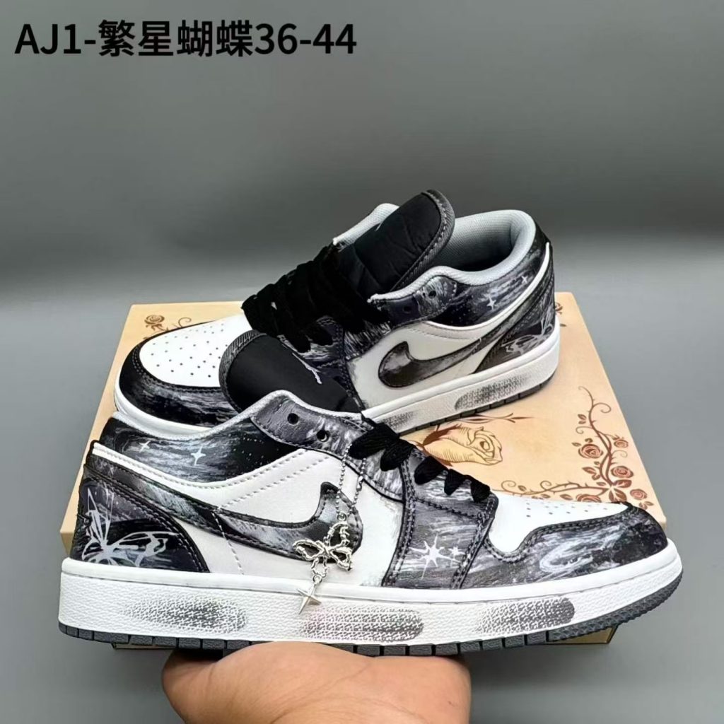 图片[2]-aj1，繁星蝴蝶，36-44，xr80-潮鞋仓库