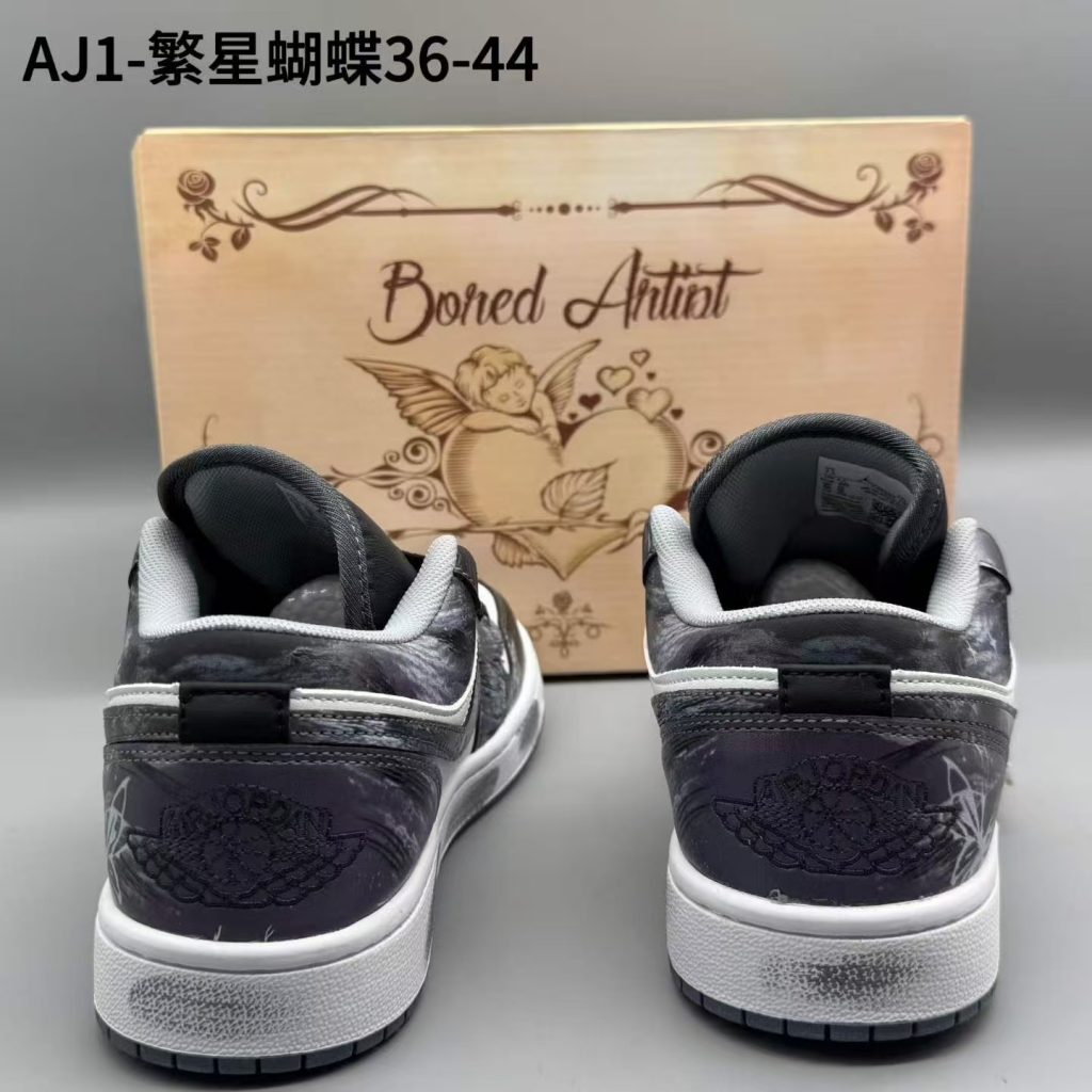 图片[3]-aj1，繁星蝴蝶，36-44，xr80-潮鞋仓库