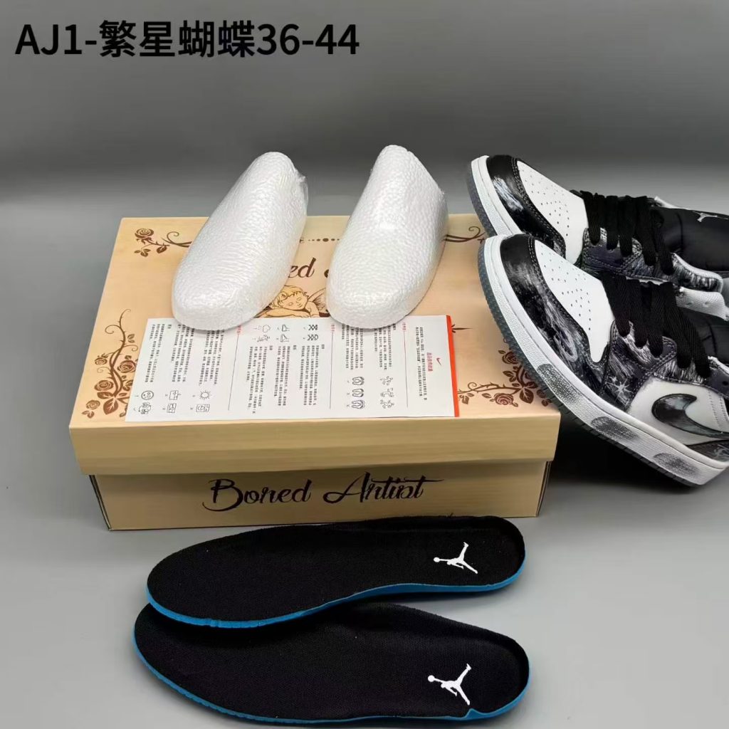 图片[4]-aj1，繁星蝴蝶，36-44，xr80-潮鞋仓库