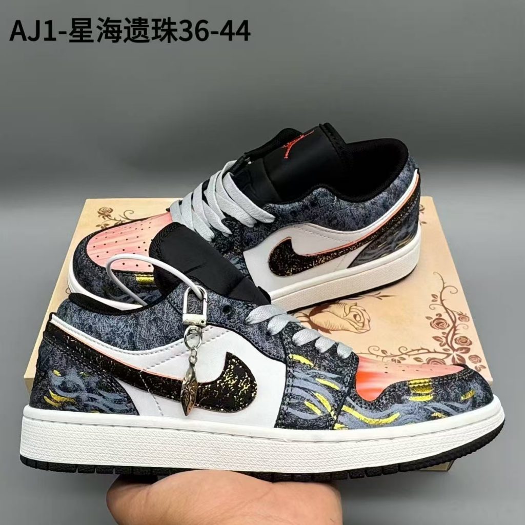 图片[2]-aj1，星海遗珠，36-44，xr80-潮鞋仓库