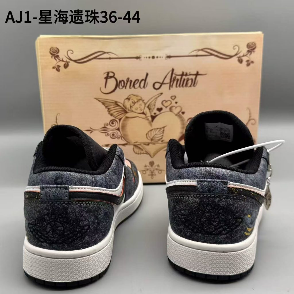 图片[3]-aj1，星海遗珠，36-44，xr80-潮鞋仓库