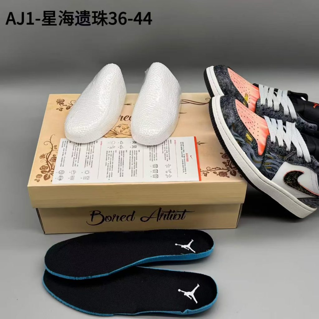图片[4]-aj1，星海遗珠，36-44，xr80-潮鞋仓库