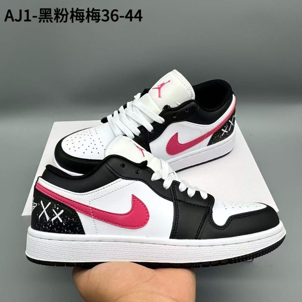 图片[2]-aj1，黑粉梅梅，36-44，xr68-潮鞋仓库