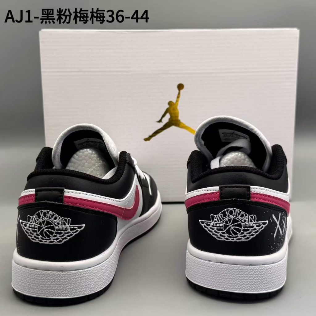 图片[3]-aj1，黑粉梅梅，36-44，xr68-潮鞋仓库