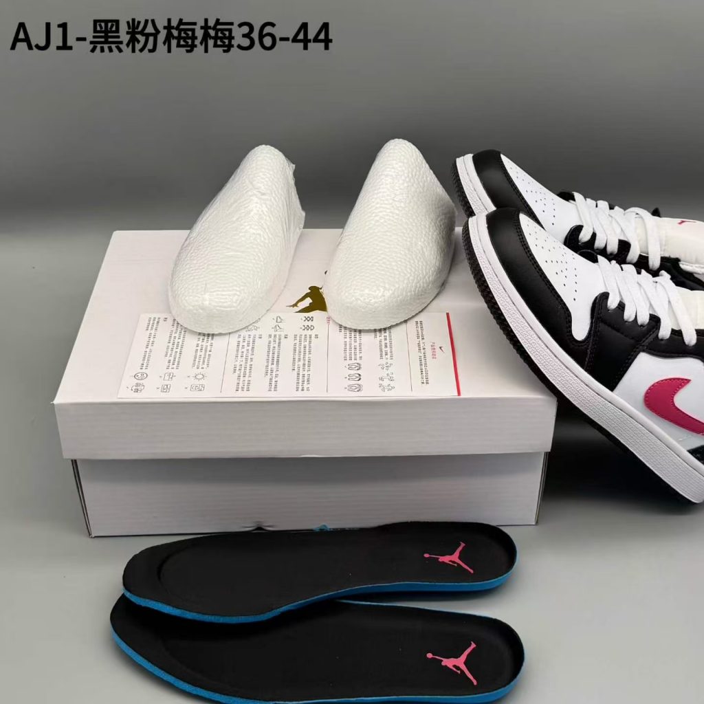 图片[4]-aj1，黑粉梅梅，36-44，xr68-潮鞋仓库