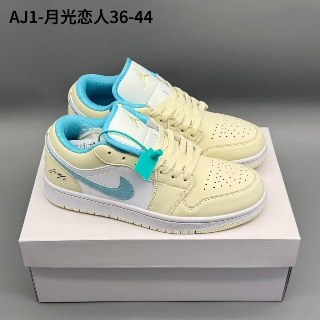 aj1，月光恋人，36-40，xr68-潮鞋仓库