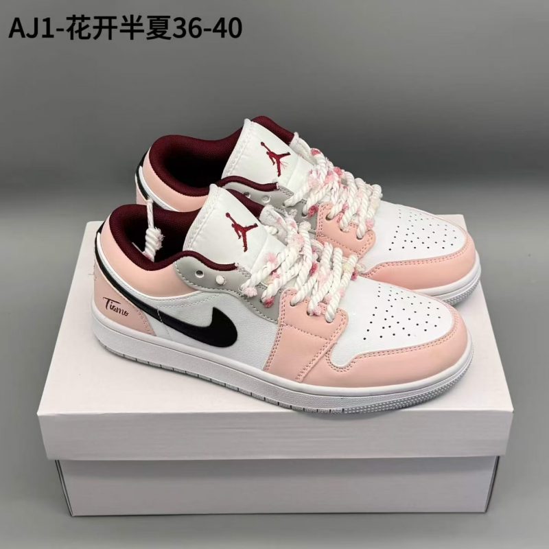 aj1，半夏花开，36-40，xr70-潮鞋仓库