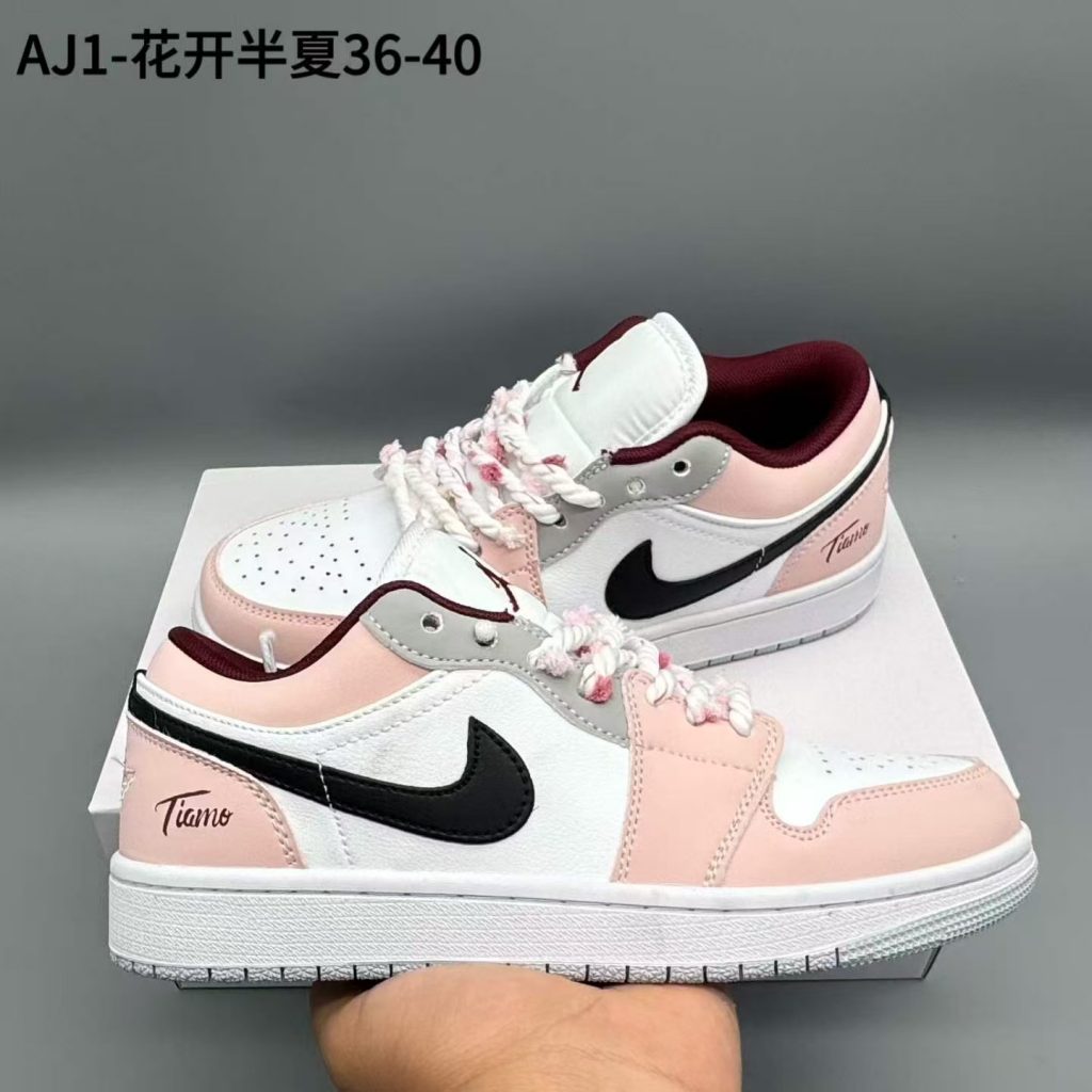 图片[2]-aj1，半夏花开，36-40，xr70-潮鞋仓库