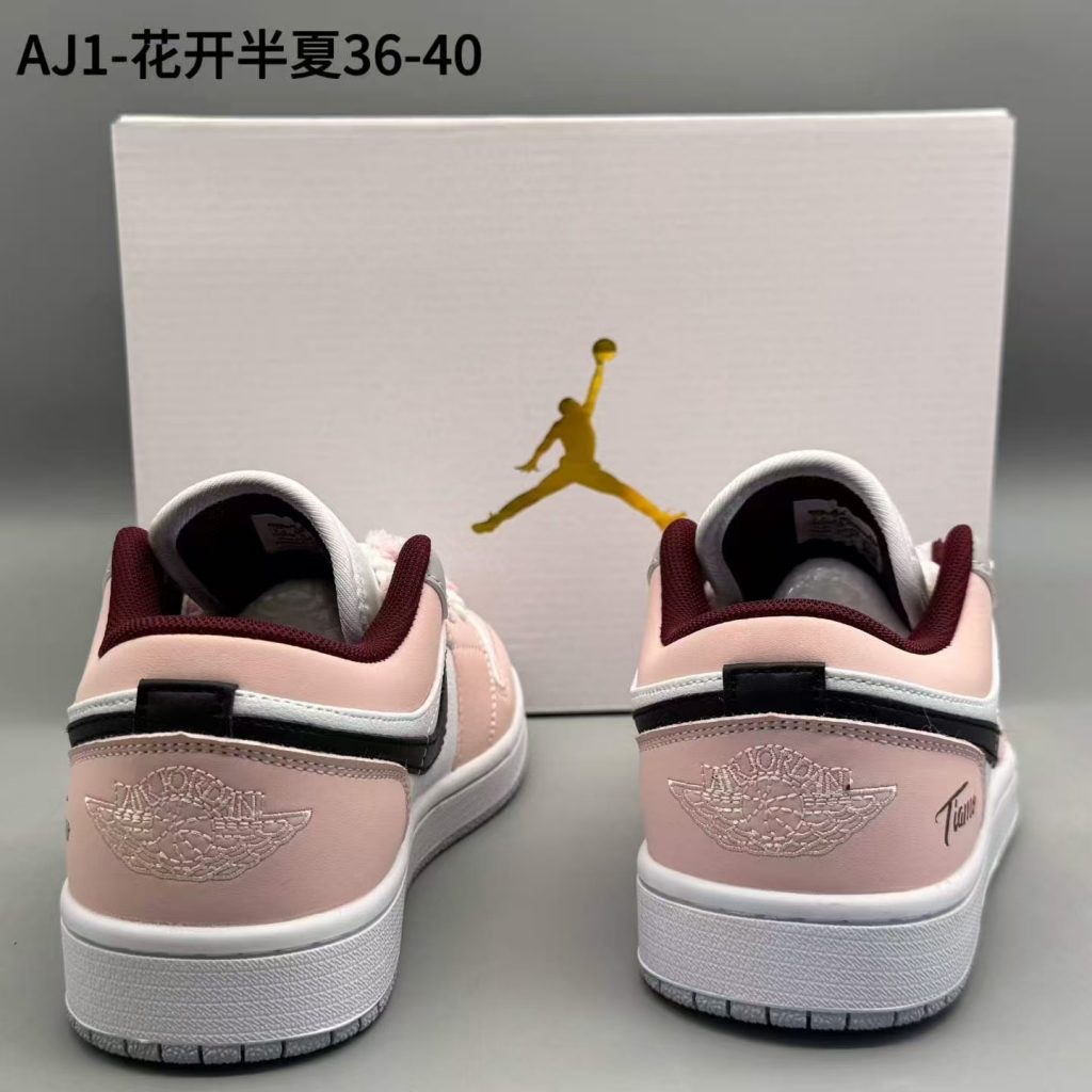 图片[3]-aj1，半夏花开，36-40，xr70-潮鞋仓库