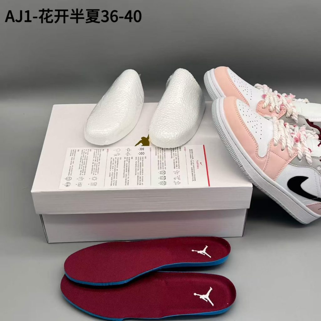图片[4]-aj1，半夏花开，36-40，xr70-潮鞋仓库