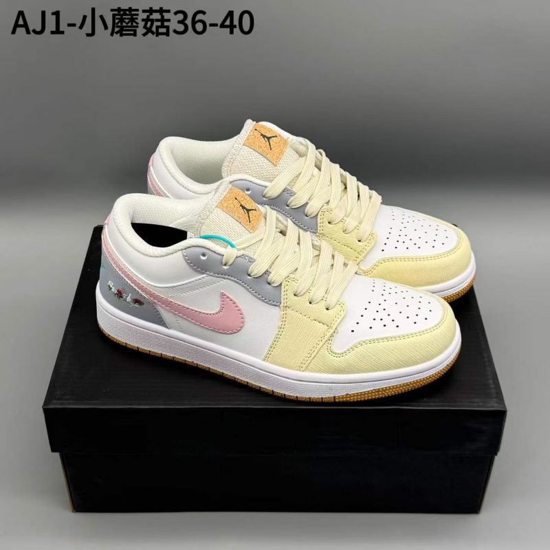 aj1，小蘑菇，36-40，xr70-潮鞋仓库